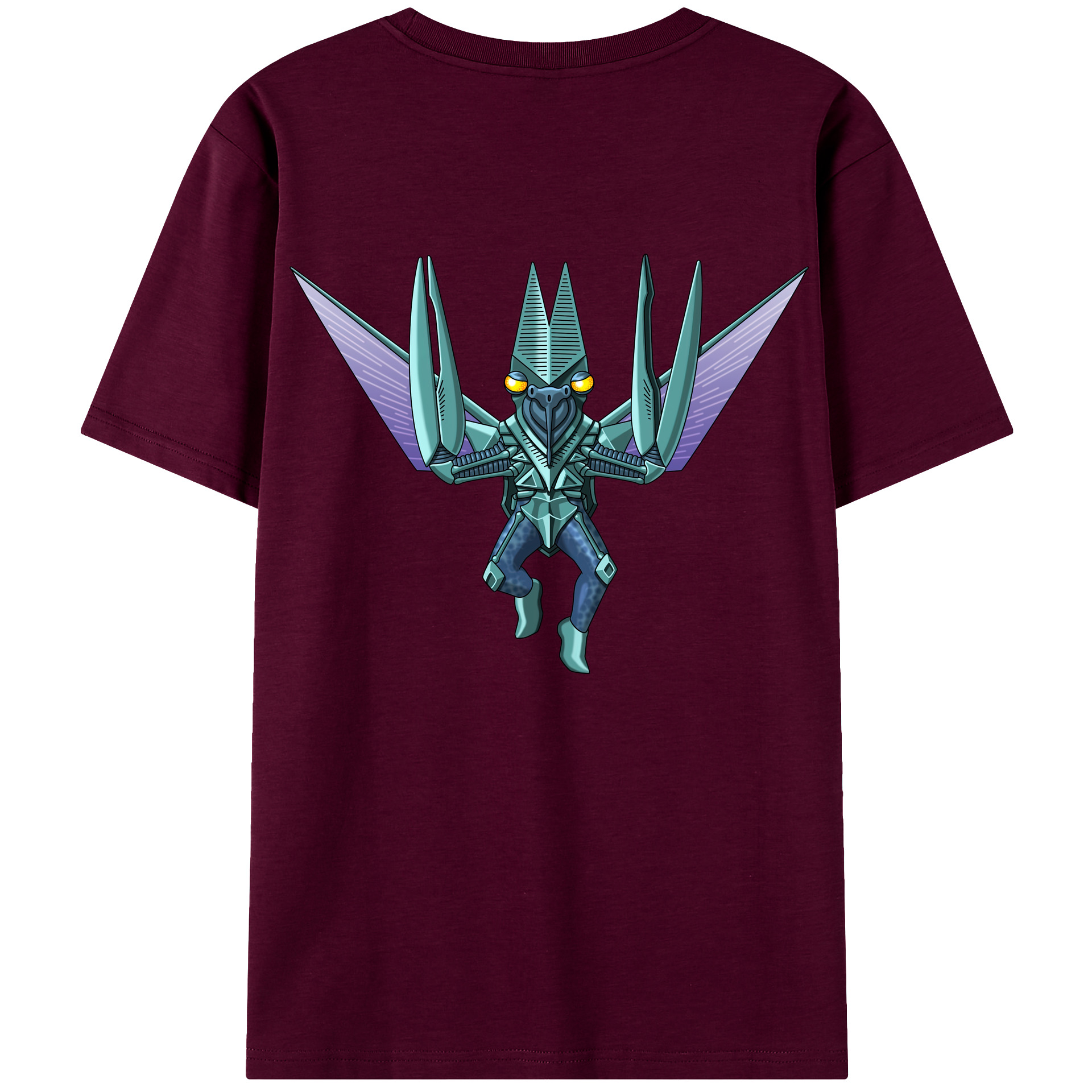 （画像用） ウルトラマン Ultraman レディース半袖Tシャツ(バックプリント)